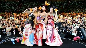 翻攝自S.H.E臉書粉絲專頁
https://www.facebook.com/shehimmusic/photos