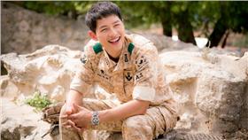 太陽的後裔-翻攝自KBS太陽的後裔官網
http://www.kbs.co.kr/drama/sun/index.html