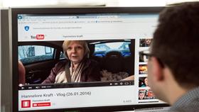 YouTube,創辦人,陳士駿（圖／美聯社／達志影像）