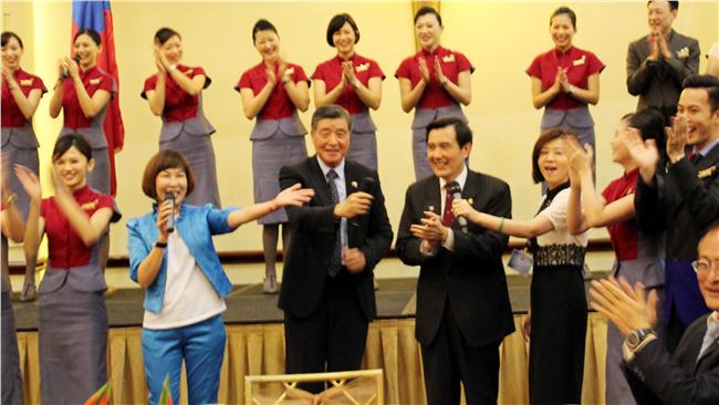 員工爆訓練手冊酒店化　華航：曲解！