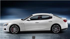 Maserati跑車（圖／翻攝自瑪莎拉蒂台灣官網）