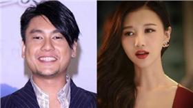 朱孝天,韓雯雯,新浪娛樂微博