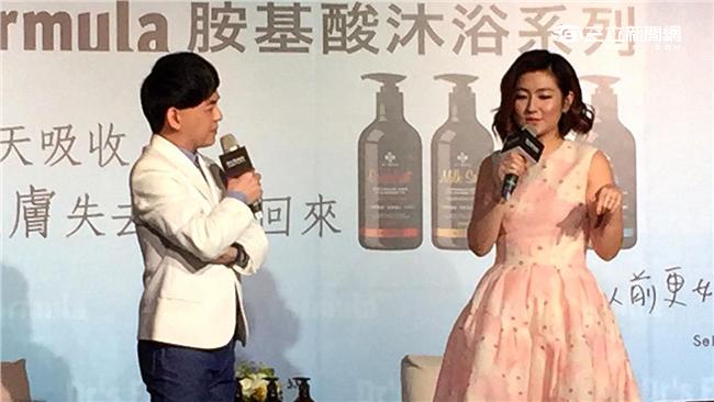 Selina撇離婚陰霾：心裡更踏實