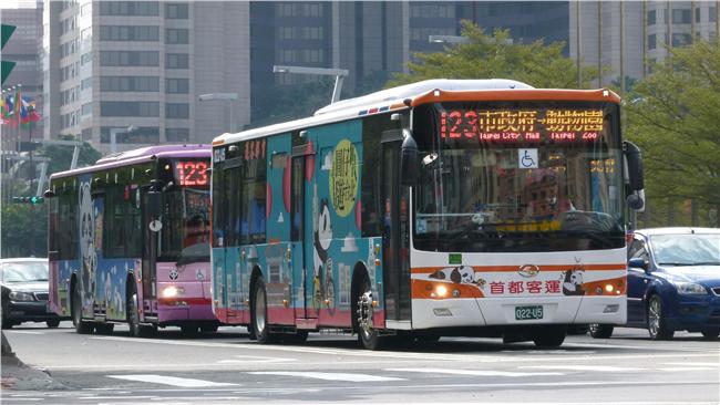 公車費漲價？北市：最快5月1日上路