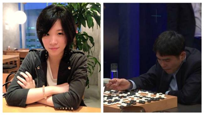 美女棋士談人機對弈：深受衝擊的大戰