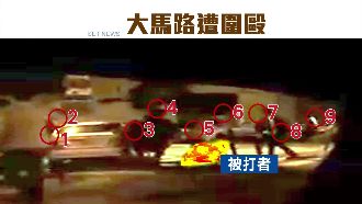 看透人情冷暖？他遭好友圍毆沒人救