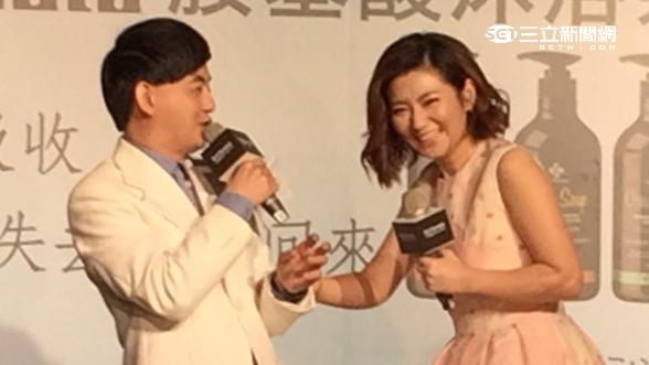 Selina近距離談婚變燦笑喊緊張