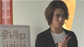 陳楚河,鍾孟潔攝影