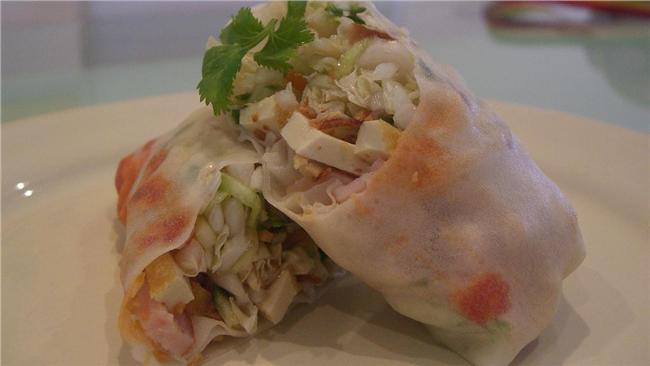 清明吃潤餅　中市抽檢配料豆干有超標