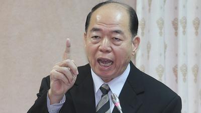 國安局長楊國強/中央社提供
