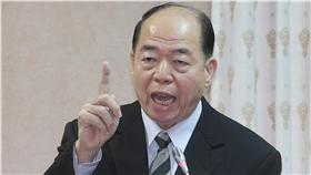 大圖、國安局長楊國強16:9／中央社提供