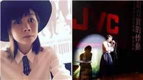 ▲鄭宜農離婚後現身活動演唱。（圖／翻攝自鄭宜農 Enno Cheng臉書）