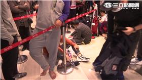 6千轉手變2萬　北中南搶球鞋變戰場