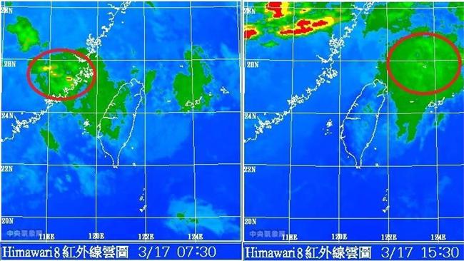 回暖呢？鄭明典揪出讓預報翻盤的兇手