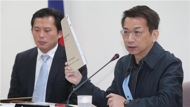 詐騙20台嫌全放！徐永明怒批法務部