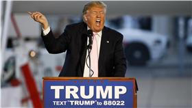 川普／美聯社／達志影像