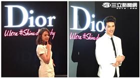 鬼鬼,錦榮　圖／鍾孟潔攝影