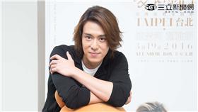 陳楚河,愛上哥們