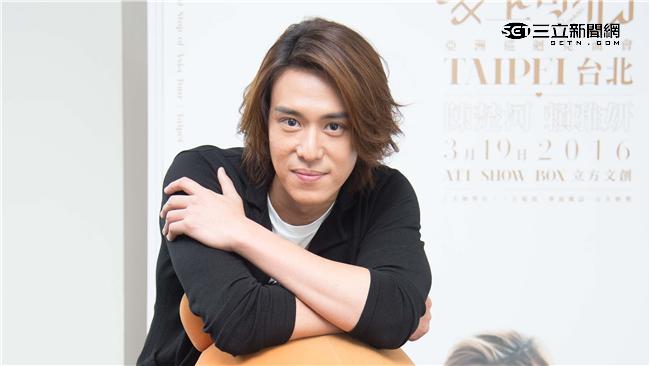 陳楚河預告見面會「滿足大家的幻想」