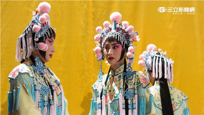 柯佳嬿首次演京劇　遭嗆：演好點好嗎