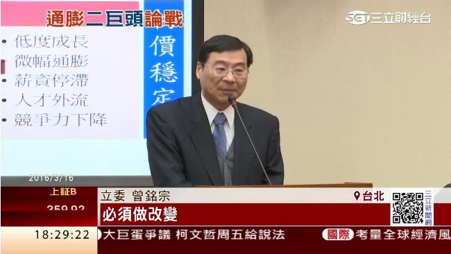國民黨布局2018　他的呼聲最高