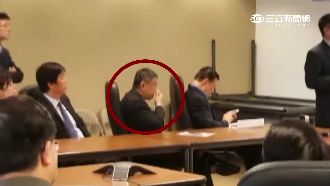 11天鐵人團太操！柯p破病狂擤鼻涕