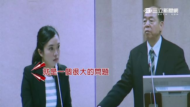 呂孫綾亂質詢？他轟楊國強推太乾淨