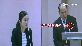 憲兵濫搜問國安局？呂孫綾質詢遭吐槽