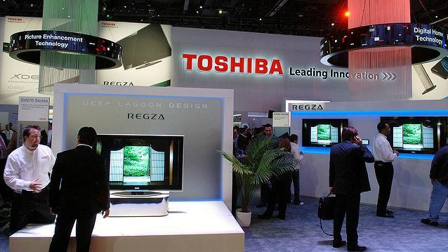 拍板定案！中國美的收購東芝白色家電