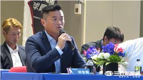 球員工會胡金龍（圖／記者王怡翔攝）
