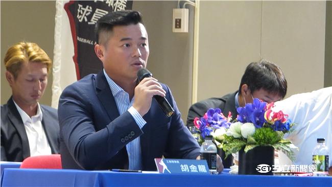 規章草創落後　胡金龍：輸韓國不甘心