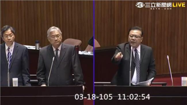 綠委轟外交　張揆：520後你們發揮