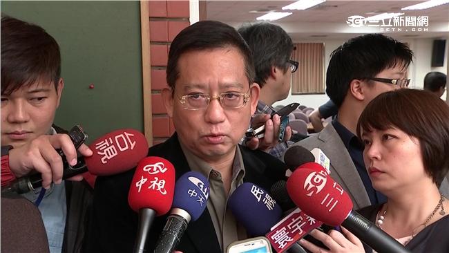 呂孫綾質詢錯問　吳育昇：錯了就該認