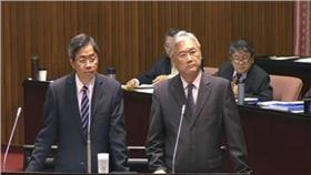 張善政、夏立言