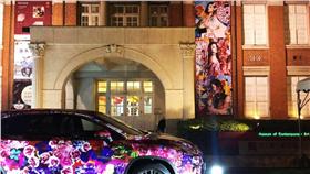 S.H.E／翻攝自台北當代藝術館臉書