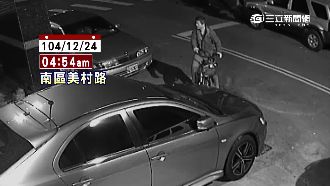 百萬年薪房仲淪街友　偷車財物遭逮