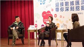 ▲B.I DMP帶領企業強勢實踐大數據行銷。（圖／域動行銷）