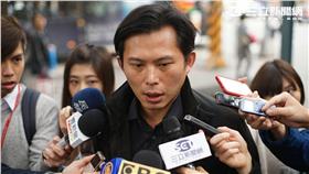 黃國昌／記者林敬旻攝