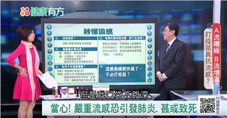 口罩自救自保　「正反」該戴哪一面？