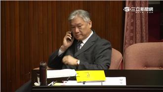 陸委會想熱線　國台辦冷回：主任不在