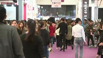 美容展太夯！髮廊贈品門票整本被偷了