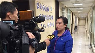 呂孫綾現身跳針　答題皆推給「臉書」