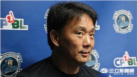 LAMIGO桃猿總教練洪一中（圖／記者王怡翔攝）
