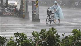 蘇迪勒颱風,雨,颱風（圖／達志影像／美聯社）