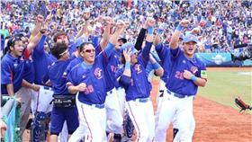 12強中華隊(圖／記者王怡翔攝)