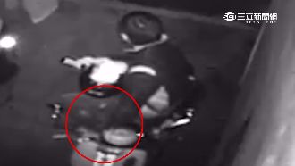 賊花20秒偷走機車　關鍵竟是這一串