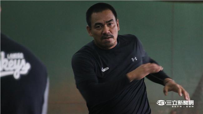 生涯最後開幕戰先發　陳金鋒淡定面對