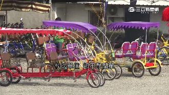 「電動四輪車」上路　是否合法沒共識