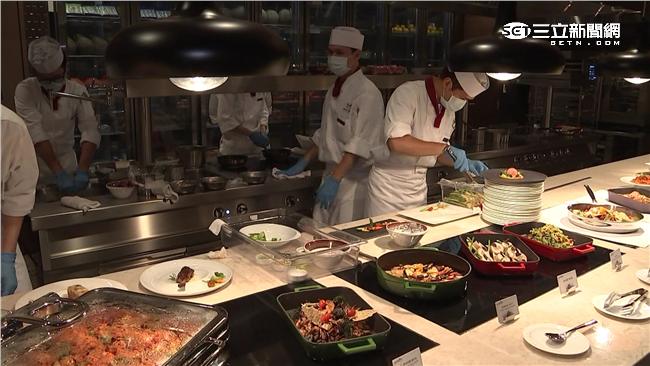 GDP改靠內需？餐飲業績創單季新高