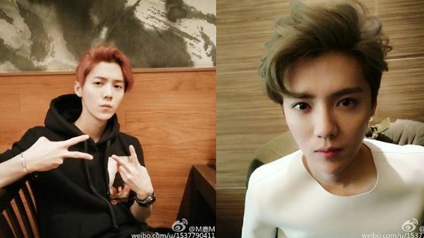 鹿晗當年退出「EXO」原因令人鼻酸